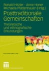 Image for Posttraditionale Gemeinschaften: Theoretische und ethnografische Erkundungen