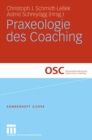 Image for Praxeologie des Coaching