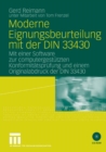 Image for Moderne Eignungsbeurteilung mit der DIN 33430: Mit einer Software zur computergestutzten Konformitatsprufung und einem Originalabdruck der DIN 33430
