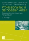 Image for Professionalitat in der Sozialen Arbeit: Standpunkte, Kontroversen, Perspektiven