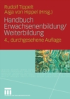 Image for Handbuch Erwachsenenbildung/Weiterbildung