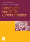 Image for Handbuch Verbandskommunikation
