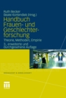 Image for Handbuch Frauen- und Geschlechterforschung: Theorie, Methoden, Empirie : Bd. 35