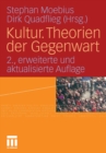 Image for Kultur. Theorien der Gegenwart