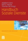 Image for Handbuch Soziale Dienste