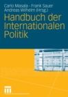 Image for Handbuch der Internationalen Politik