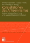Image for Konstellationen des Antisemitismus: Antisemitismusforschung und sozialpadagogische Praxis