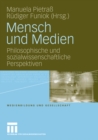 Image for Mensch und Medien: Philosophische und sozialwissenschaftliche Perspektiven : 14