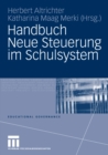 Image for Handbuch Neue Steuerung im Schulsystem