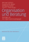 Image for Organisation und Beratung: Beitrage der AG Organisationspadagogik : 8