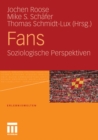 Image for Fans: Soziologische Perspektiven : 17
