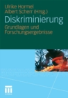 Image for Diskriminierung: Grundlagen und Forschungsergebnisse