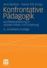 Image for Konfrontative Padagogik: Konfliktbearbeitung in Sozialer Arbeit und Erziehung