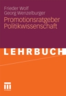 Image for Promotionsratgeber Politikwissenschaft