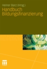 Image for Handbuch Bildungsfinanzierung