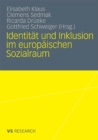 Image for Identitat und Inklusion im europaischen Sozialraum