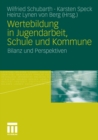 Image for Wertebildung in Jugendarbeit, Schule und Kommune: Bilanz und Perspektiven