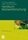 Image for Handbuch Netzwerkforschung