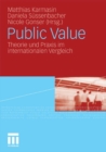 Image for Public Value: Theorie und Praxis im internationalen Vergleich