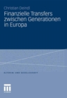 Image for Finanzielle Transfers zwischen Generationen in Europa