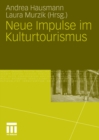 Image for Neue Impulse im Kulturtourismus
