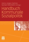 Image for Handbuch Kommunale Sozialpolitik