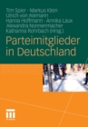 Image for Parteimitglieder in Deutschland