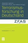 Image for Terrorismusforschung in Deutschland