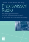 Image for Praxiswissen Radio: Wie Radio gemacht wird - und wie Radiowerbung anmacht