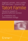 Image for Tatort Familie: Hausliche Gewalt im gesellschaftlichen Kontext