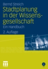 Image for Stadtplanung in der Wissensgesellschaft: Ein Handbuch