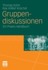 Image for Gruppendiskussionen: Ein Praxis-Handbuch