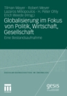 Image for Globalisierung im Fokus von Politik, Wirtschaft, Gesellschaft: Eine Bestandsaufnahme