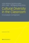 Image for Cultural Diversity in the Classroom: A European Comparison