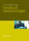 Image for Handbuch Stadtsoziologie