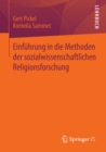Image for Einfuhrung in Die Methoden Der Sozialwissenschaftlichen Religionsforschung
