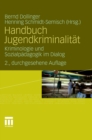Image for Handbuch Jugendkriminalitat: Kriminologie und Sozialpadagogik im Dialog