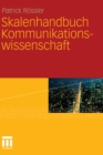 Image for Skalenhandbuch Kommunikationswissenschaft