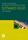 Image for Schwarz-Grun: Die Debatte