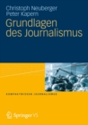 Image for Grundlagen Des Journalismus