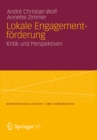 Image for Lokale Engagementforderung: Kritik und Perspektiven
