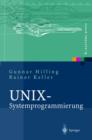 Image for Unix-Systemprogrammierung