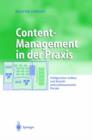Image for Content-Management in der Praxis