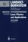 Image for Laser Applications