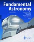 Image for Fundamental astronomy