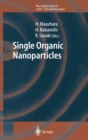 Image for Single organic nanoparticles