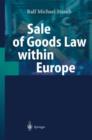 Image for Sale of Goods Law within Europe