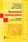 Image for Numerical Optimization : Theoretical and Practical Aspects