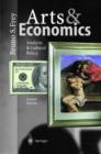 Image for Arts &amp; economics  : analysis &amp; cultural policy