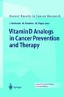 Image for Vitamin D Analogs in Cancer Prevention and Therapy